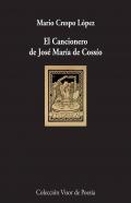 El cancionero de Jos� Mar�a de Coss�o