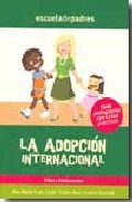 La adopci�n internacional