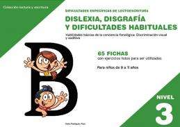 Dificultades espec�ficas de lectoescritura