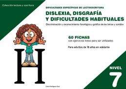 Dificultades espec�ficas de lectoescritura