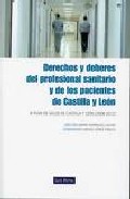 Derechos y deberes del profesional sanitario y de los pacientes de Castilla y Le�n