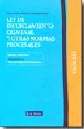 Ley de Enjuiciamiento Criminal y otras normas procesales, 2009-2010