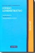 C�digo administrativo, 2009-2010