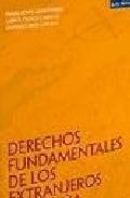 Derechos Fundamentales de los extranjeros en Espa�a