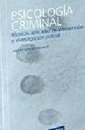 Psicolog�a criminal