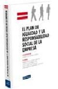 El plan de igualdad y la responsabilidad social de la empresa