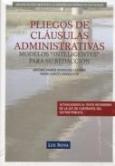 Pliegos de cl�usulas administrativas