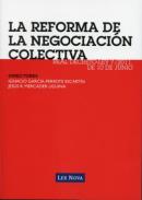 La reforma de la negociaci�n colectiva