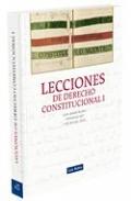 Lecciones de derecho constitucional, 1
