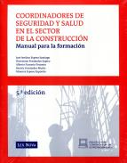 Coordinadores de seguridad y salud en el sector de la construcci�n 