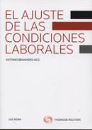 El ajuste de las condiciones laborales