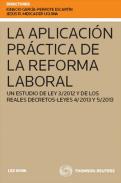 La aplicaci�n practica de la reforma laboral