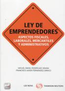 Ley de emprendedores