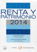 Renta y patrimonio 2014