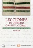 Lecciones de Derecho constitucional, 1