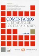 Comentarios al Estatuto de los Trabajadores