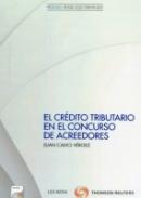 El cr�dito tributario en el concurso de acreedores