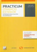Practicum Comercio exterior 2015