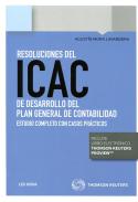 Resoluciones del ICAC de desarrollo del Plan General de Contabilidad