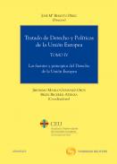 Tratado de derecho y pol�ticas de la Uni�n Europea, 4