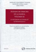 Tratado de derecho de la familia, 4
