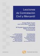 Lecciones de contrataci�n civil y mercantil 