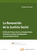 La renovaci�n de la justicia social 