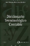 Diccionario terminol�gico contable
