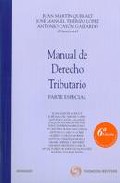 Manual de derecho tributario