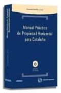 Manual pr�ctico de propiedad horizontal para Catalu�a