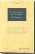 La reintegraci�n en el concurso de acreedores