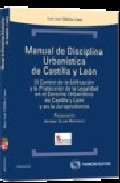 Manual de discipina urban�stica de Castilla y Le�n