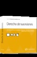 Derecho de sucesiones