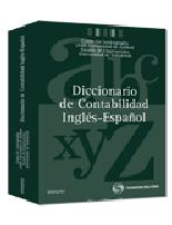 Diccionario de contabilidad ingl�s-espa�ol