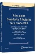 Principales novedades tributarias para el a�o 2010