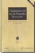 Comentarios a la Ley de Propiedad Horizontal