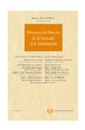 Principios de derecho de la sociedad de la informaci�n