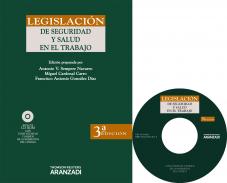 Legislaci�n de seguridad y salud en el trabajo