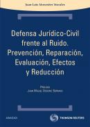 Defensa jur�dico-civil frente al ruido