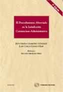 El procedimiento administrativo en la jurisdicci�n contencioso-administrativa