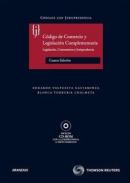 C�digo de comercio y legislaci�n complementaria