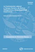 La contrataci�n laboral a tiempo parcial y de relevo