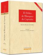 El delito de blanqueo de capitales