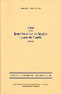 Actas de la Junta Superior de Arag�n y parte de Castilla (1809)