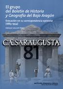El grupo del Bolet�n de Historia y Geograf�a del Bajo Arag�n