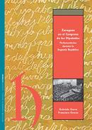 Zaragoza en el Congreso de los Diputos 