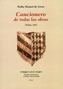 Cancionero de todas las obras