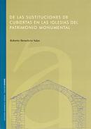 De las sustituciones de cubiertas en las iglesias del patrimonio monumental