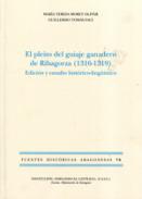 El pleito del guiaje ganadero de Ribagorza (1316-1319)