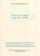 Esclavos en Arag�n